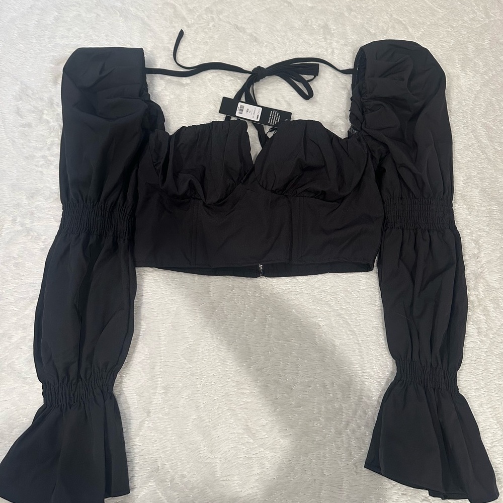 Ivy Corset Top